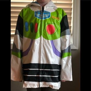 Disney Buzz Lightyear Rain Jacket ☔️